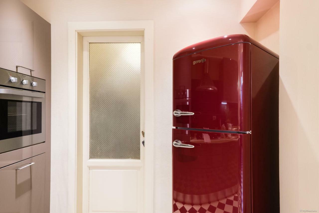 לוקה La Delizia Central Apartment מראה חיצוני תמונה