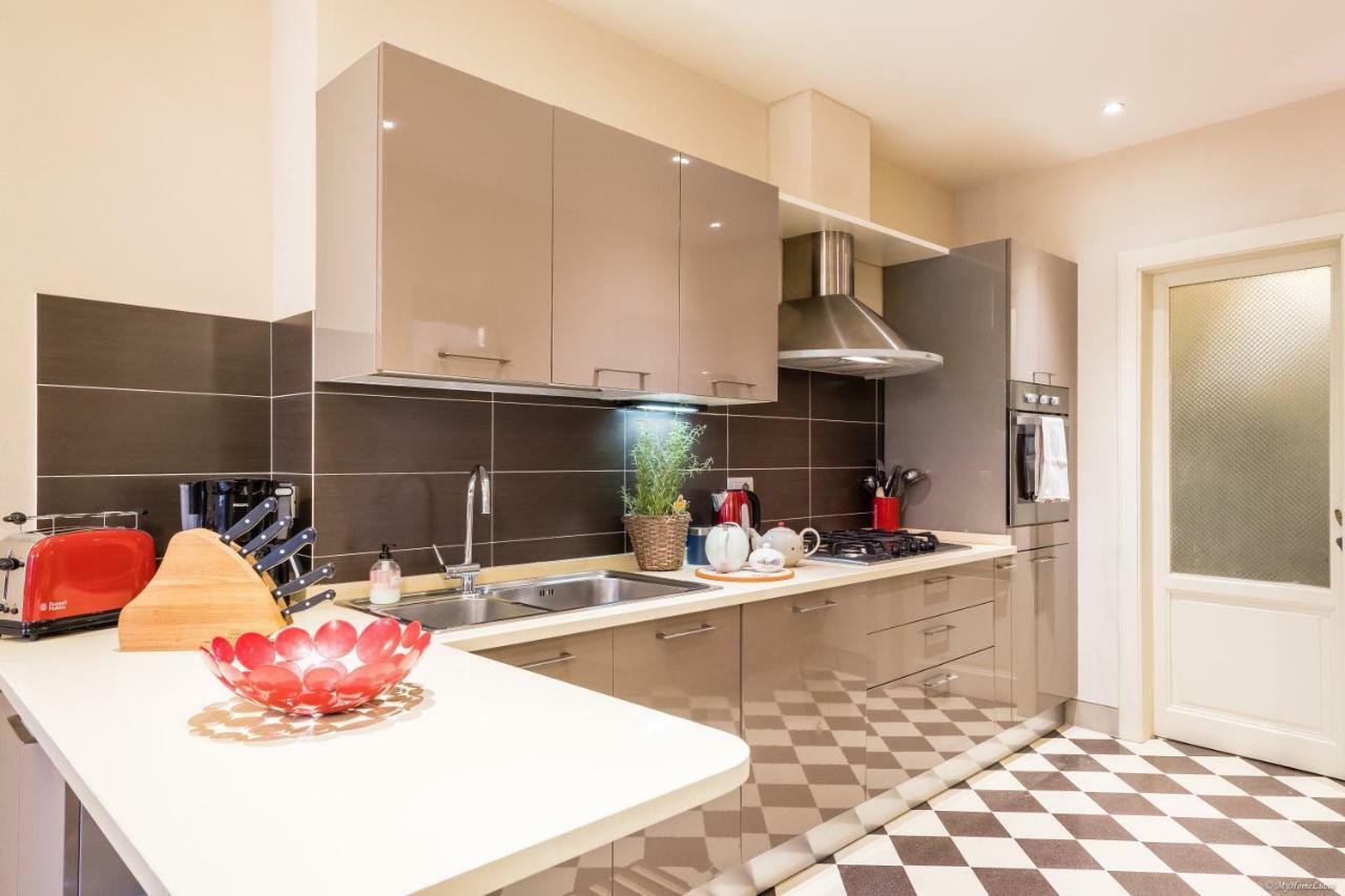 לוקה La Delizia Central Apartment מראה חיצוני תמונה