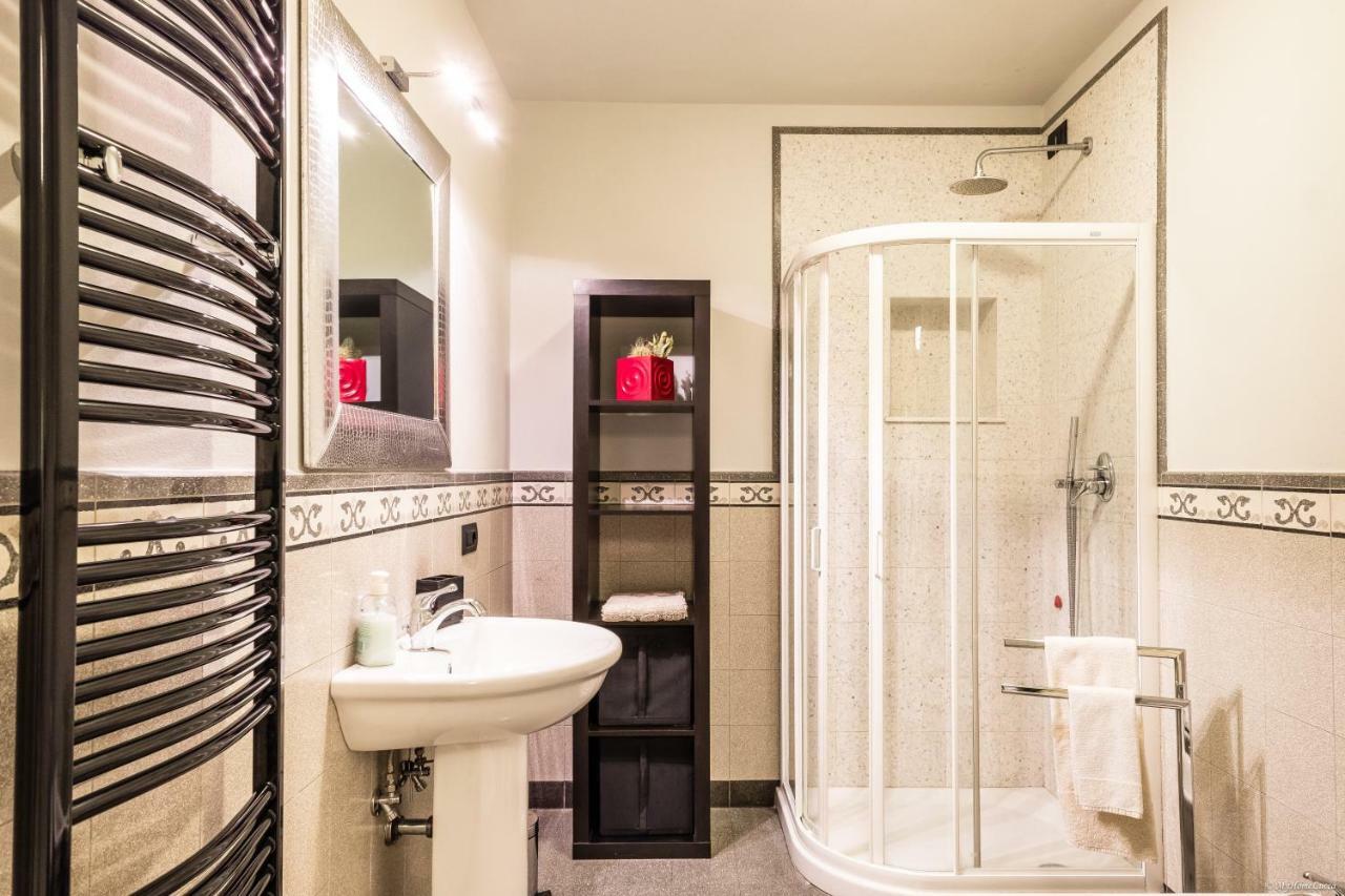 לוקה La Delizia Central Apartment מראה חיצוני תמונה