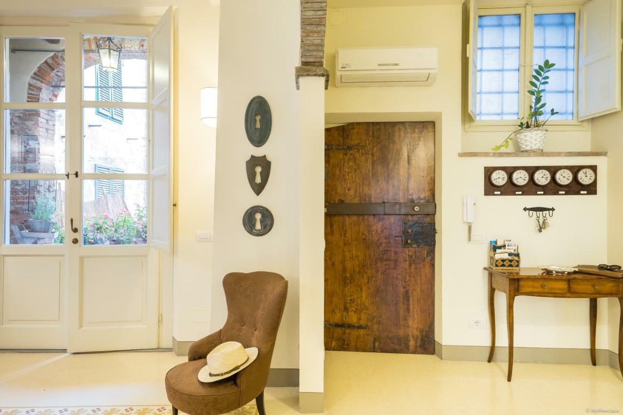 לוקה La Delizia Central Apartment מראה חיצוני תמונה