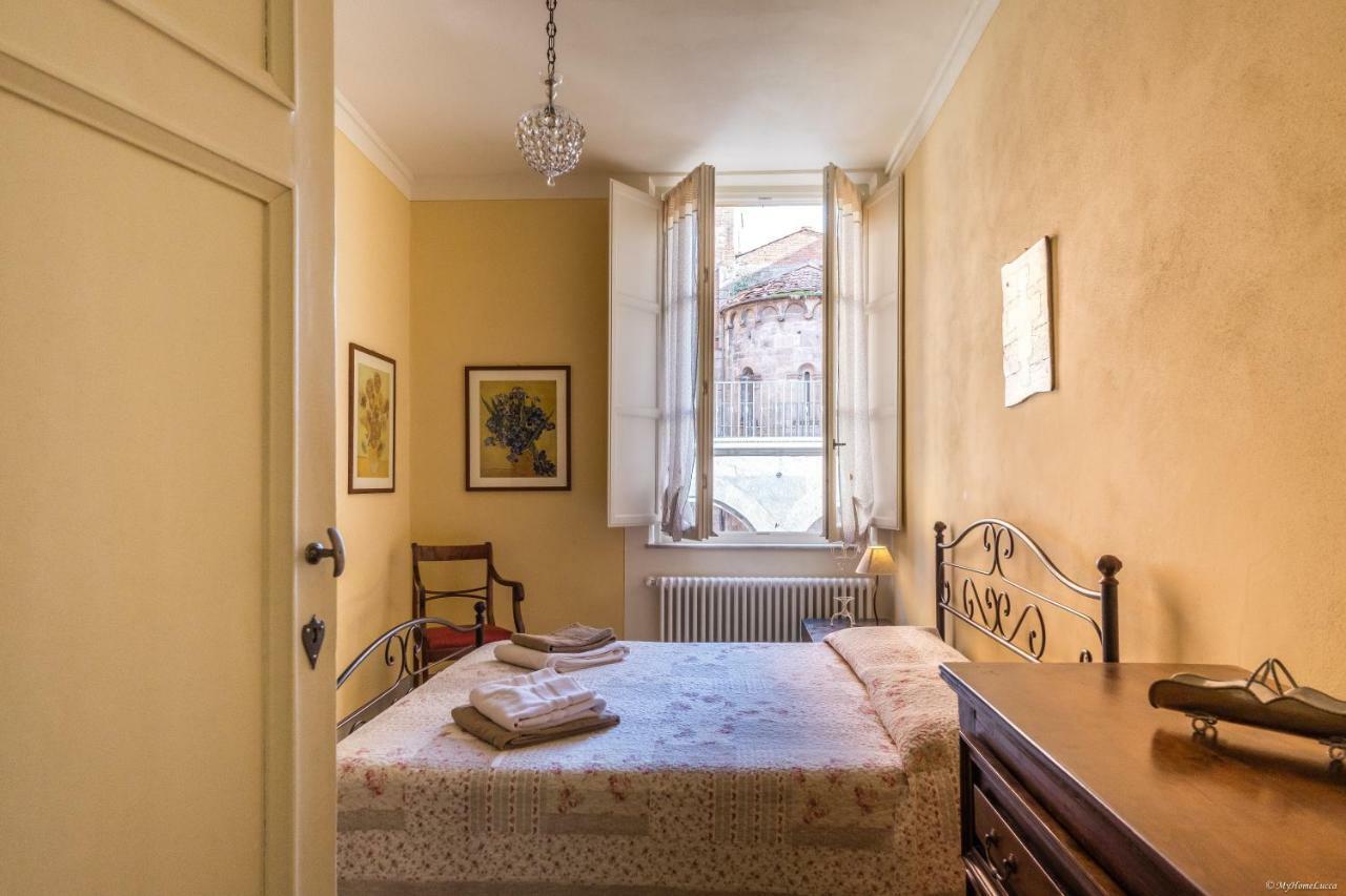 לוקה La Delizia Central Apartment מראה חיצוני תמונה