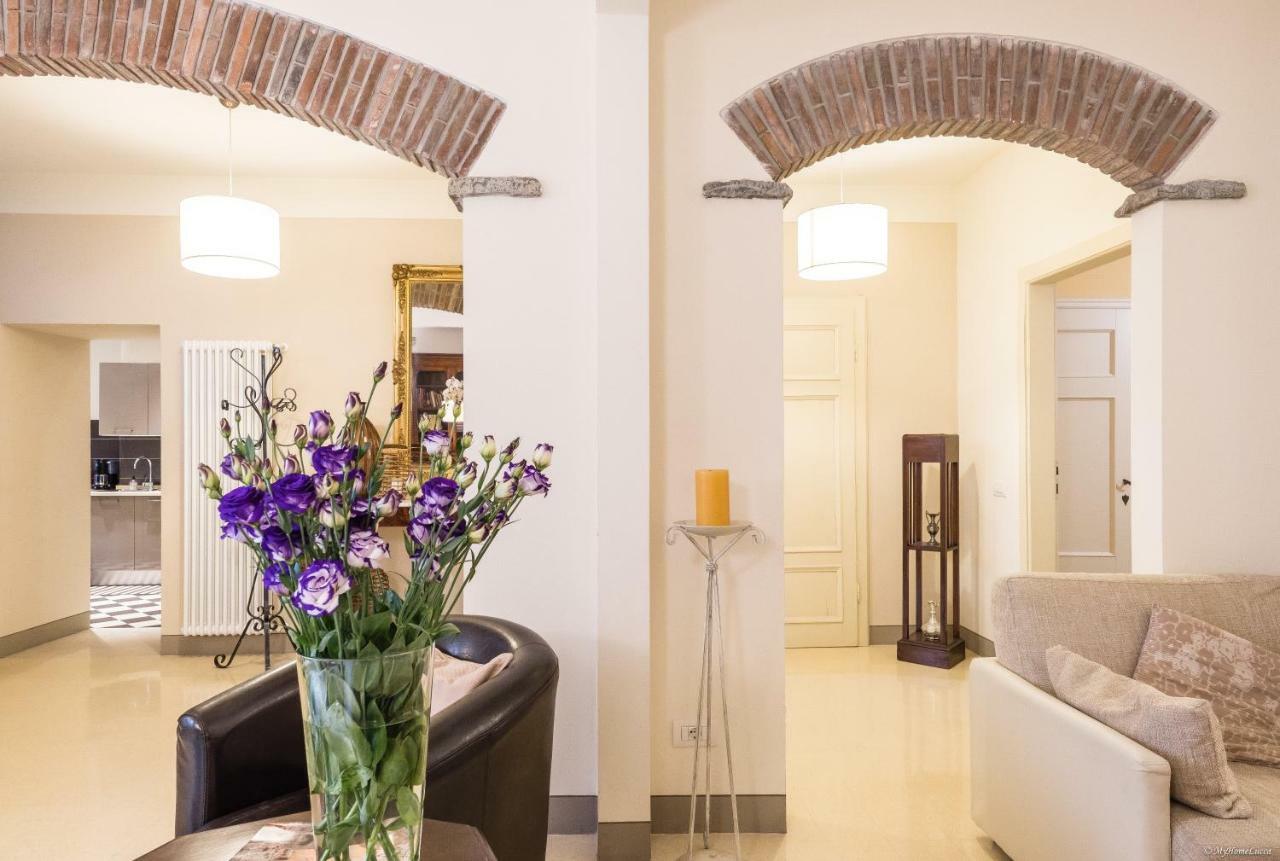 לוקה La Delizia Central Apartment מראה חיצוני תמונה