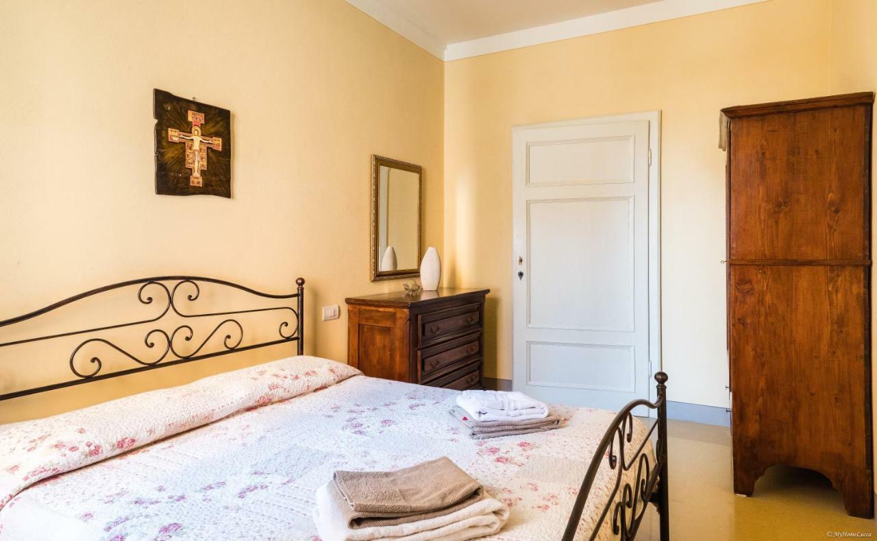 לוקה La Delizia Central Apartment מראה חיצוני תמונה