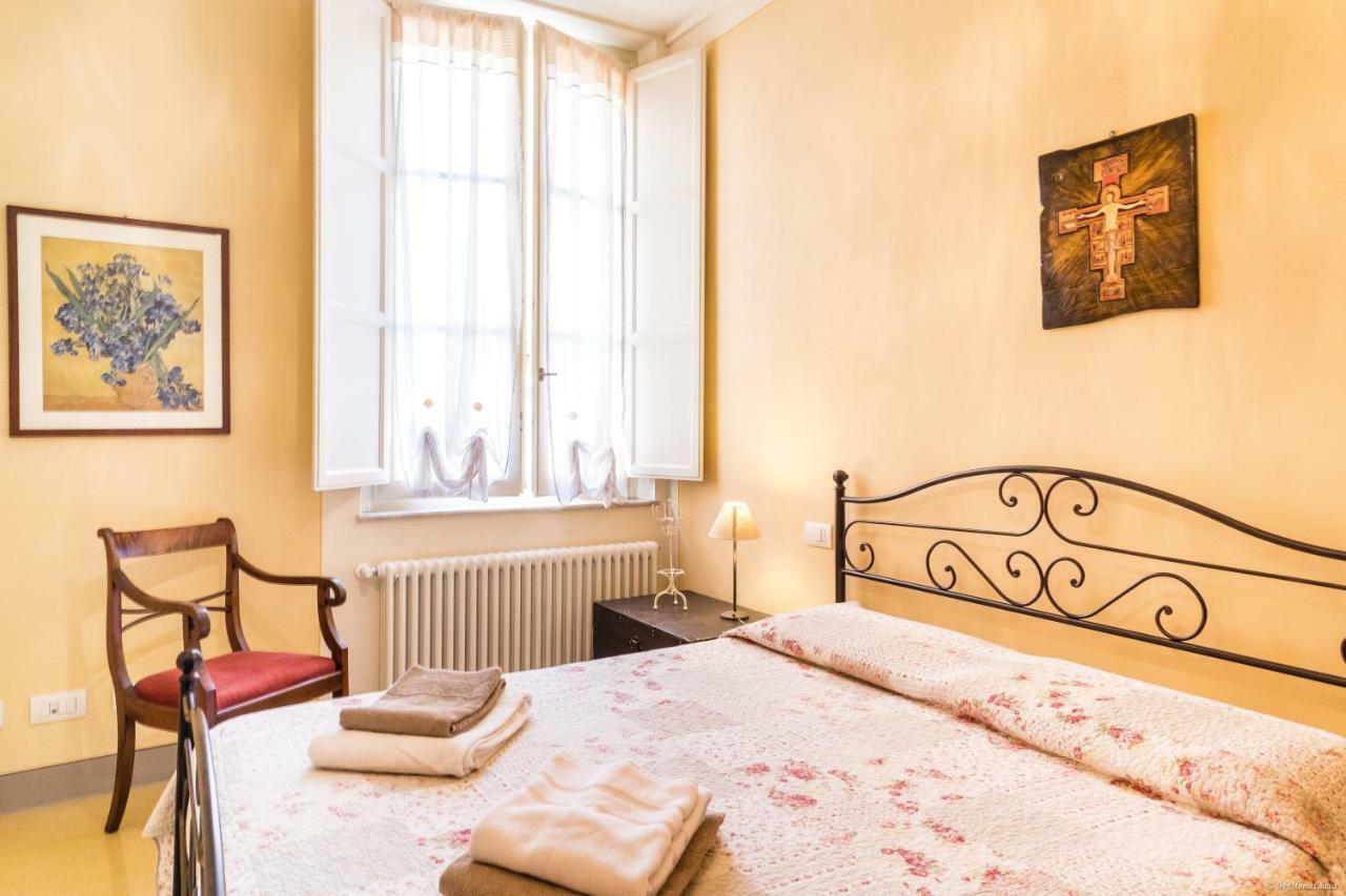 לוקה La Delizia Central Apartment מראה חיצוני תמונה
