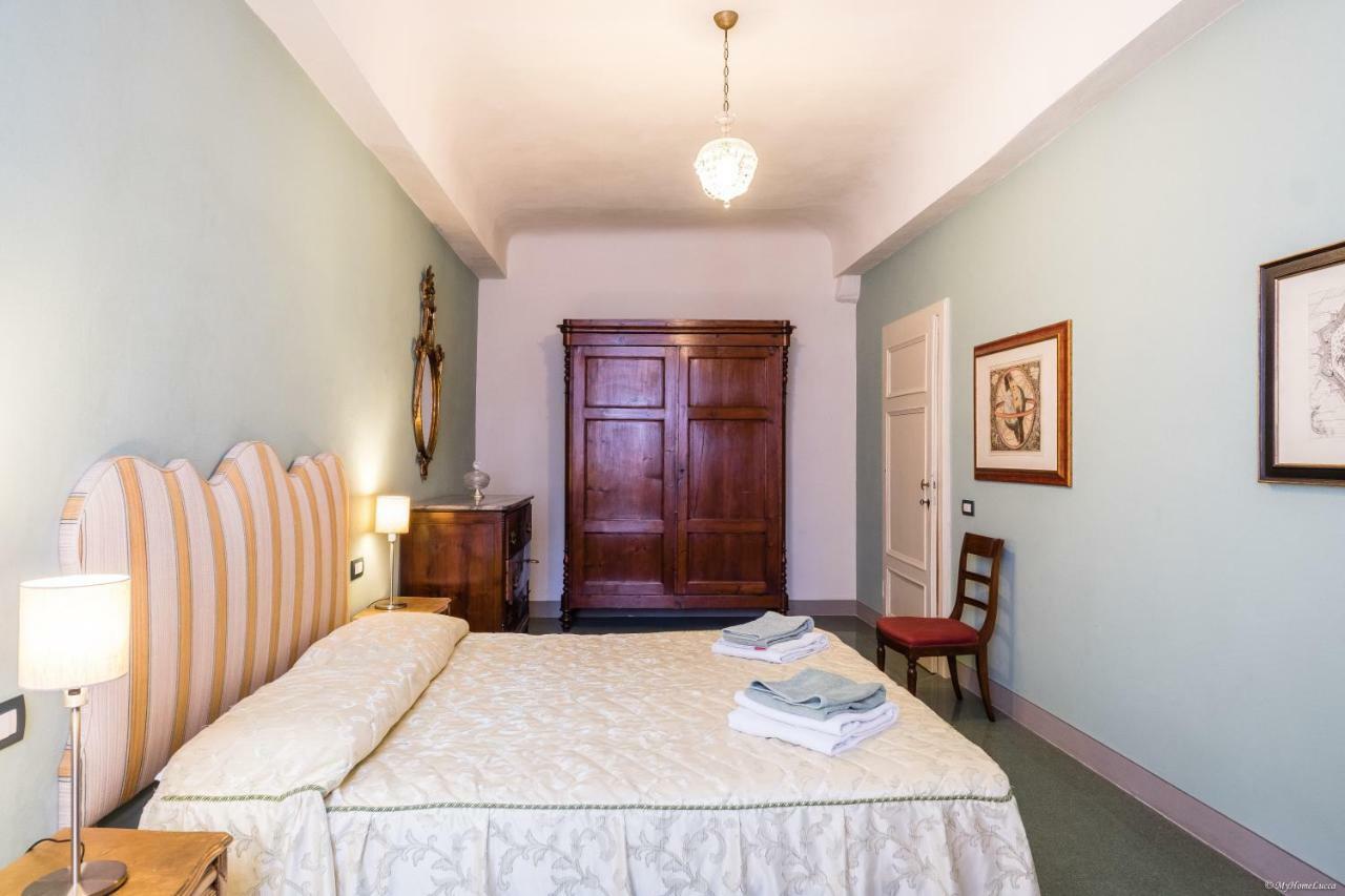 לוקה La Delizia Central Apartment מראה חיצוני תמונה